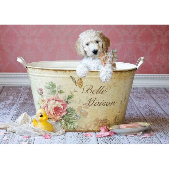 Puzzle Educa Belle Maison 500 peças