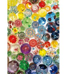Puzzle Educa Bolas de Cristal 500 Peças