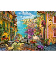Puzzle Educa Café Español de 2.000 peças