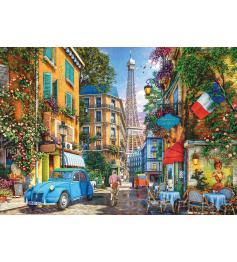 Puzzle Educa Streets of Paris 4000 Peças