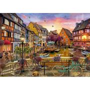 Puzzle Canal Educa Colmar 3.000 peças