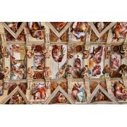 Puzzle Educa Capela Sistina (Peças Miniatura) 1000 Peças