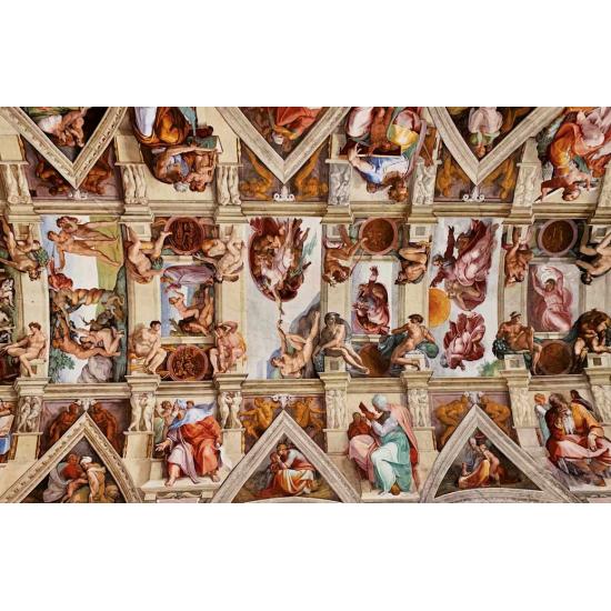 Puzzle Educa Capela Sistina (Peças Miniatura) 1000 Peças