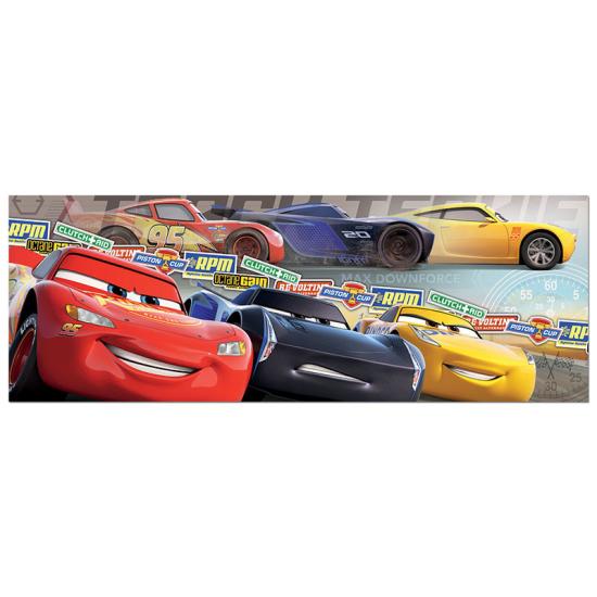 Puzzle Educa Carros Panorama 1000 Peças