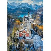 Puzzle Educa Neuschwanstein Castle 1000 Peças