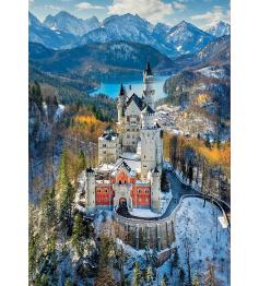Puzzle Educa Neuschwanstein Castle 1000 Peças