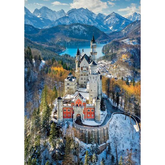 Puzzle Educa Neuschwanstein Castle 1000 Peças