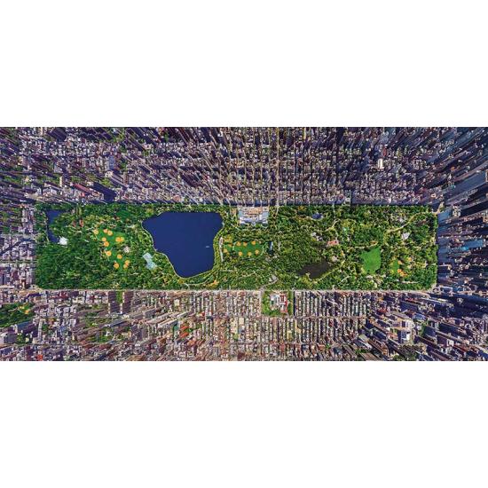 Puzzle Educa Central Park, Nova York 3000 peças