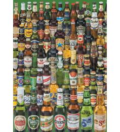 Puzzle Educa cervejas 1000 peças