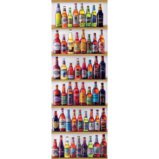 Puzzle Educa Cervejas do Mundo de 2000 Peças