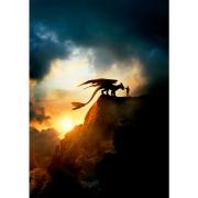 Puzzle Educa How to Train Dragon de 1000 Peças