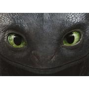 Puzzle Educa How to Train Dragon de 500 peças