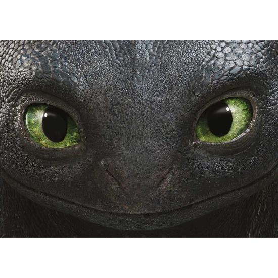 Puzzle Educa How to Train Dragon de 500 peças