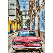 Puzzle Educa Car em Havana 1000 Peças