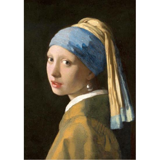 Puzzle Educa Coleção Jan Vermeer 2x1000 Peças