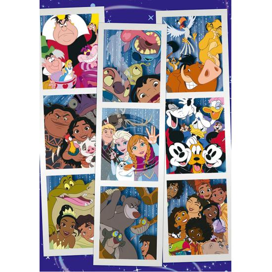 Puzzle Educa Collage Disney 100 de 1000 Peças Puzzle Educa Collage Disney 100 de 1000 Peças