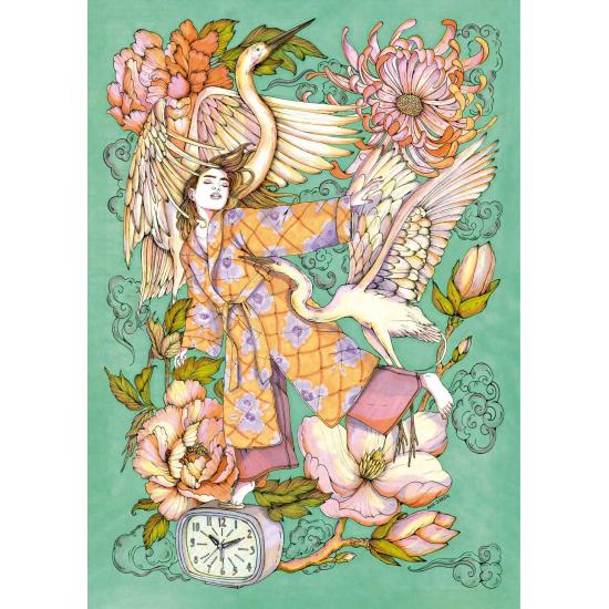 Puzzle Educa Despertar 1000 peças