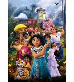 Puzzle Educa Disney Encanto de 500 Peças