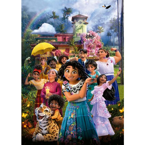 Puzzle Educa Disney Encanto de 500 Peças Puzzle Educa Disney Encanto de 500 Peças