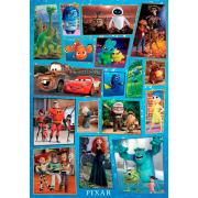 Puzzle Educa Disney Pixar Family 1000 peças