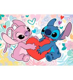 Puzzle Educa Disney Stitch de 500 peças