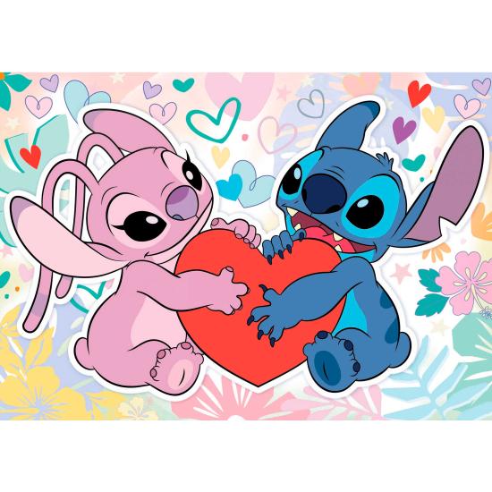Puzzle Educa Disney Stitch de 500 peças Puzzle Educa Disney Stitch de 500 peças