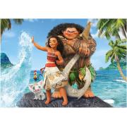 Puzzle Educa Disney Moana 1000 Peças