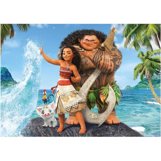 Puzzle Educa Disney Moana 1000 Peças