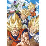 Puzzle Educa Dragon Ball Super 500 peças