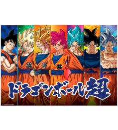 Puzzle Educa Dragon Ball Super 300 Peças