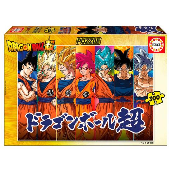 Puzzle Educa Dragon Ball Super 300 Peças