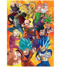 Puzzle Educa Dragon Ball Super 500 peças