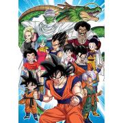 Puzzle Educa Dragon Ball Z 1000 peças