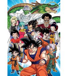 Puzzle Educa Dragon Ball Z 1000 peças