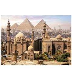 Puzzle Educa O Cairo, Egito de 1000 Peças