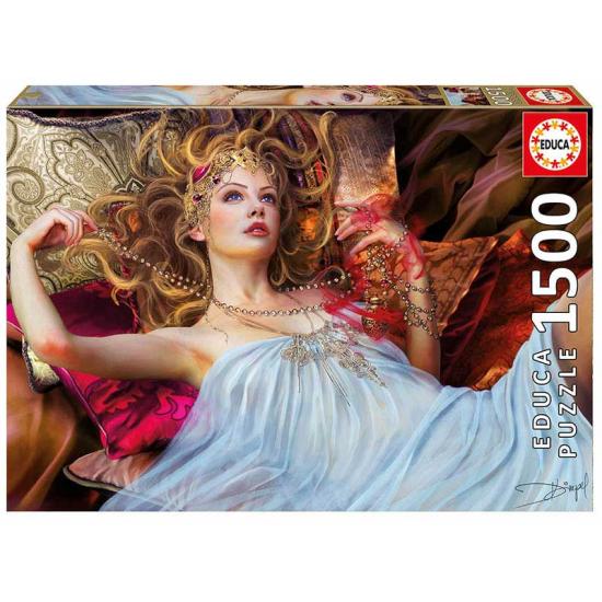 Puzzle Educa O Caminho do Vício 1500 Peças