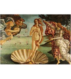Puzzle Educa O Nascimento de Vénus de 1000 Peças