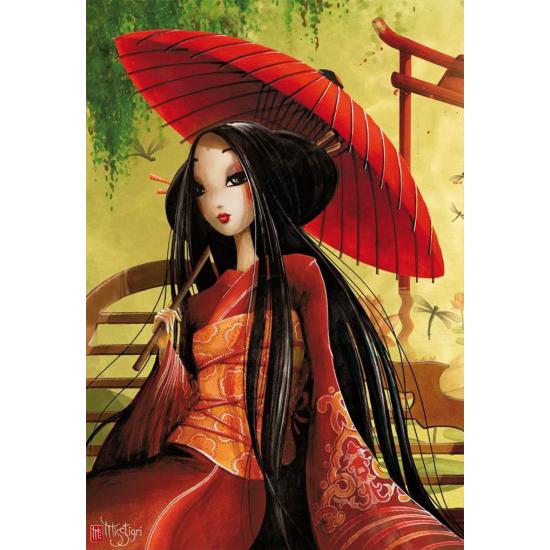 Puzzle Educa O Guarda-chuva 1000 Peças