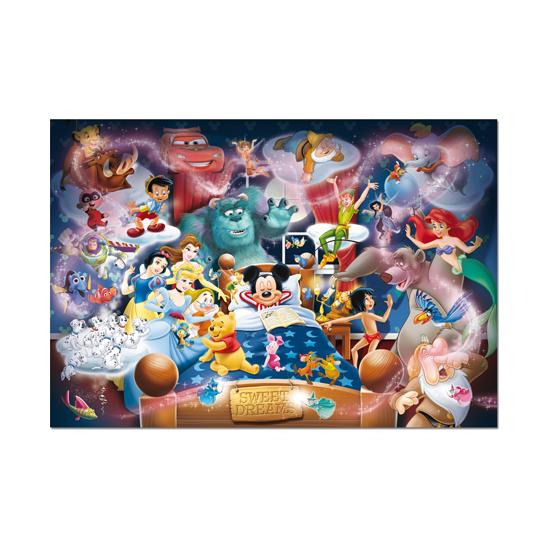 Puzzle Educa O Sonho do Mickey Mouse 1000 Peças