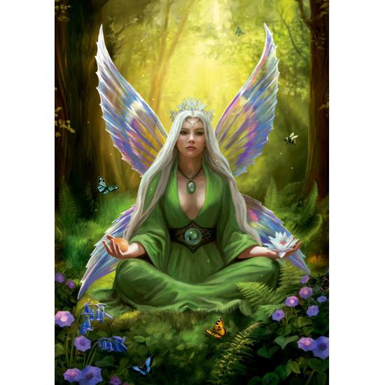 Puzzle Educa Imperatriz de 500 peças