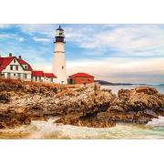 Puzzle Educa Rocky Lighthouse 1500 peças