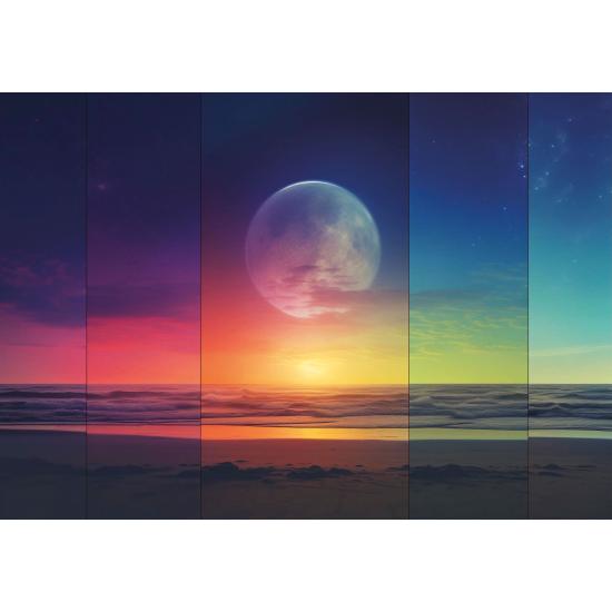 Puzzle Educa Fases Cósmicas de 1500 peças