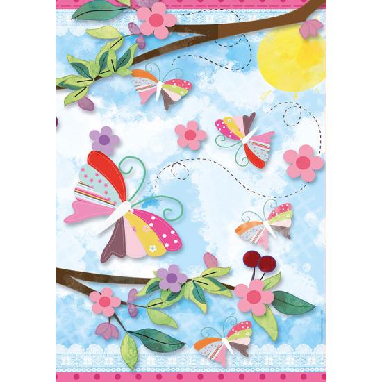 Puzzle Educa Garden Art 500 peças