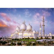Puzzle Educa Grande Mesquita Sheikh Zayed de 1000 Peças
