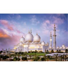 Puzzle Educa Grande Mesquita Sheikh Zayed de 1000 Peças