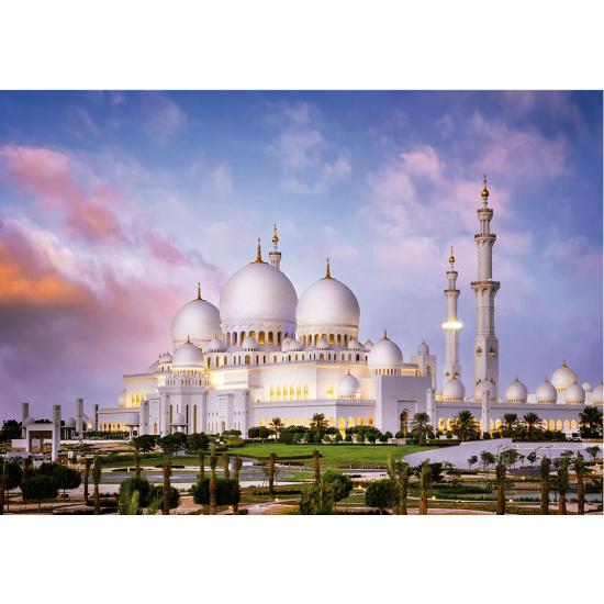 Puzzle Educa Grande Mesquita Sheikh Zayed de 1000 Peças