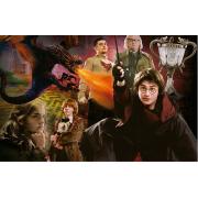 Puzzle Educa Harry Potter Cálice de Fogo (P Miniatura) de 1000P