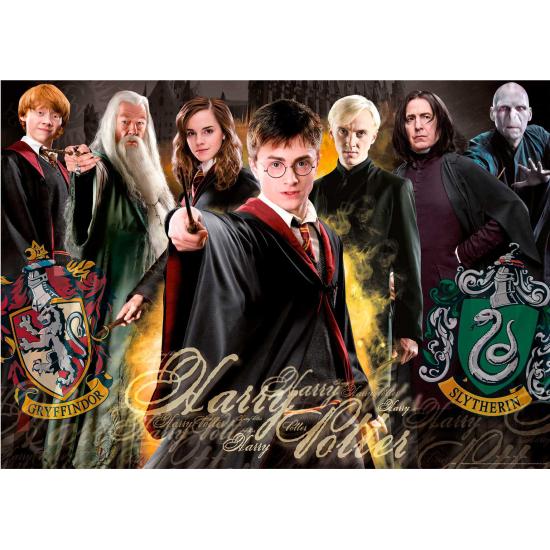 Puzzle Educa Harry Potter 1000 peças Puzzle Educa Harry Potter 1000 peças