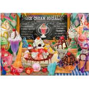 Puzzle Educa Sorveteria 500 Peças