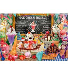 Puzzle Educa Sorveteria 500 Peças